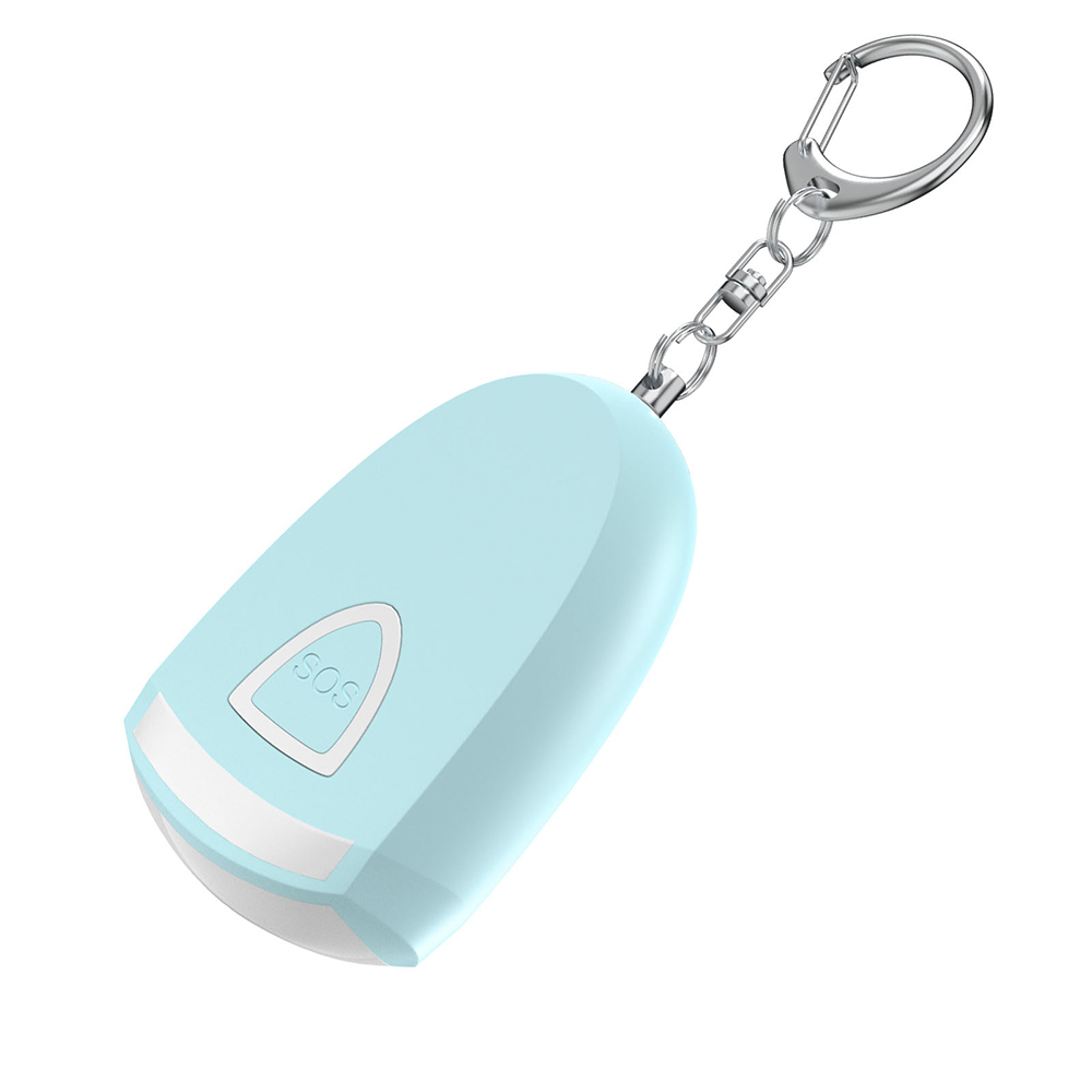 개인 경보 키체인 라이트로 충전식 여성 자기 방어 안티 - Personal Alarm Keychain 리뷰 및 가격