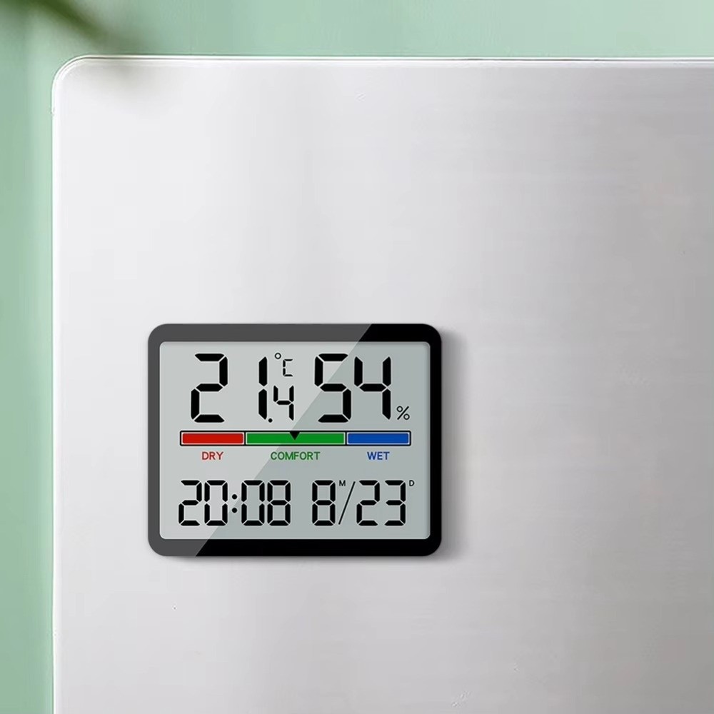 자석식 벽걸이 시계 대형 LCD 화면 디지털 디스플레이 - Pool Alarm Float 리뷰 및 가격