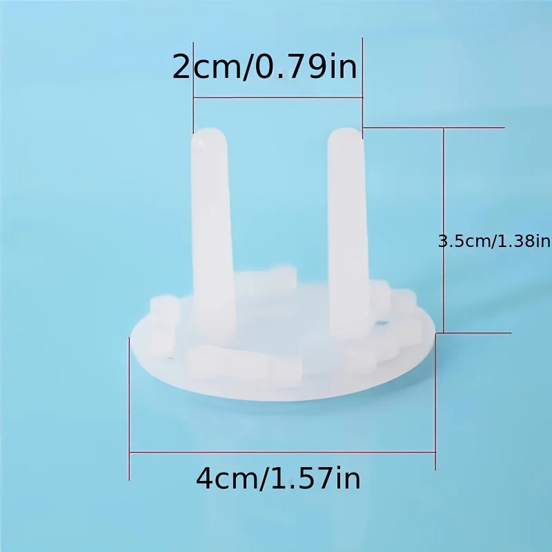 10개입 곰 모양 EU 전원 소켓 전기 콘센트 아기 어 - Outlet Cover Baby 리뷰 및 가격