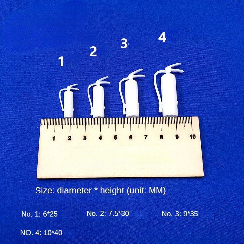 해양 액세서리 DIY 공예 소규모 제조 수작업 조립 미 - Fire Extinguisher Small 리뷰 및 가격