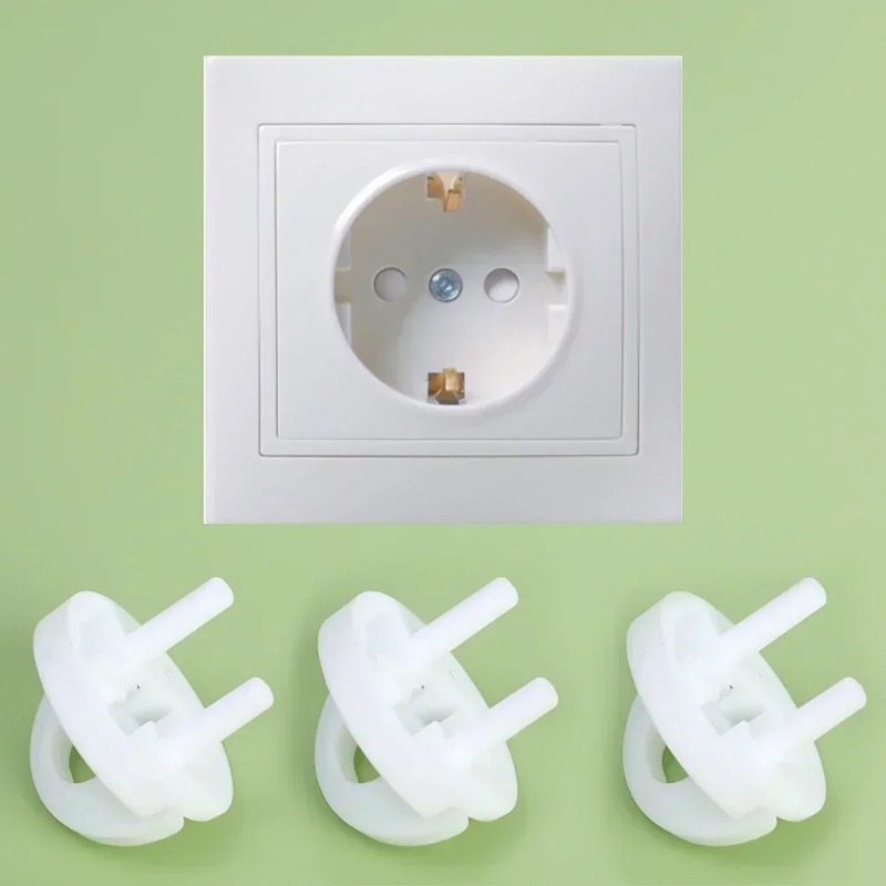 1-20Pcs 어린이용 콘센트 소켓 커버 어린이용 전기 - Outlet Cover Baby 리뷰 및 가격