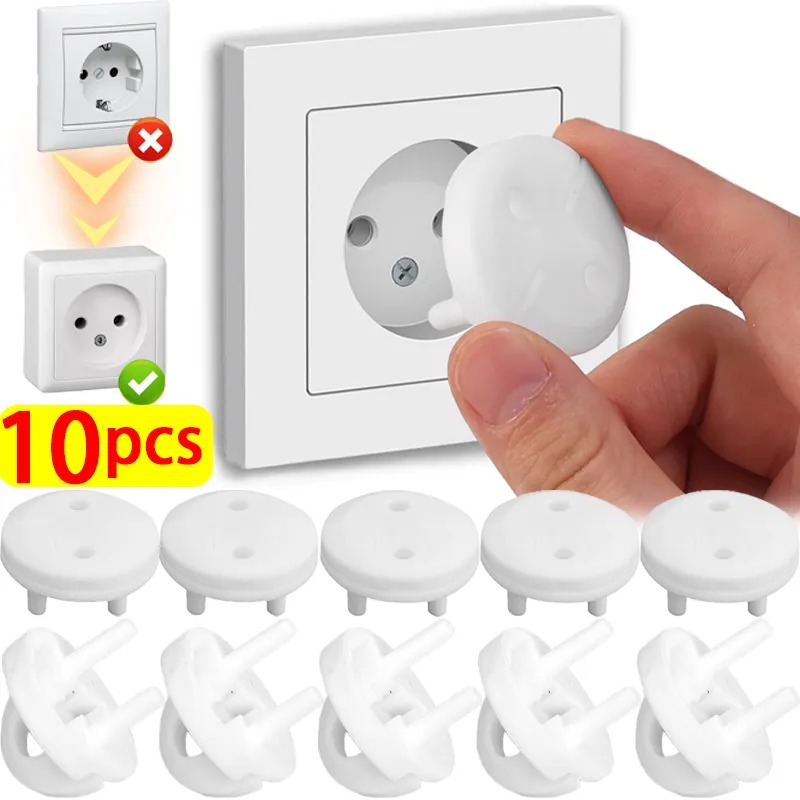 1-20Pcs 어린이용 콘센트 소켓 커버 어린이용 전기 - Outlet Cover Baby 리뷰 및 가격