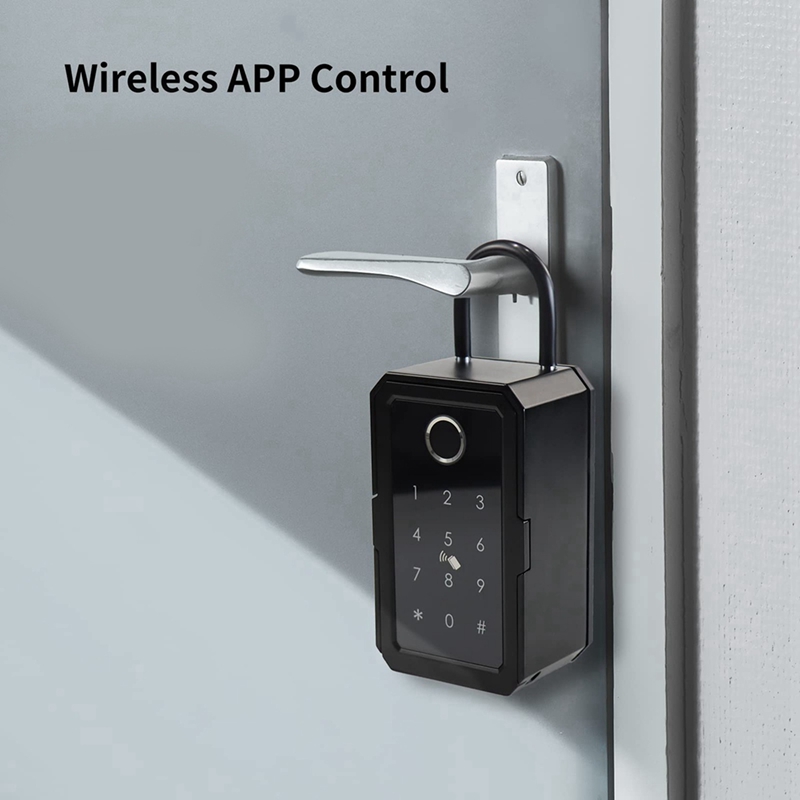 【핫 케이크】10X 스마트 키 잠금 상자 Ttlock  - Lockbox Key Secure 리뷰 및 가격