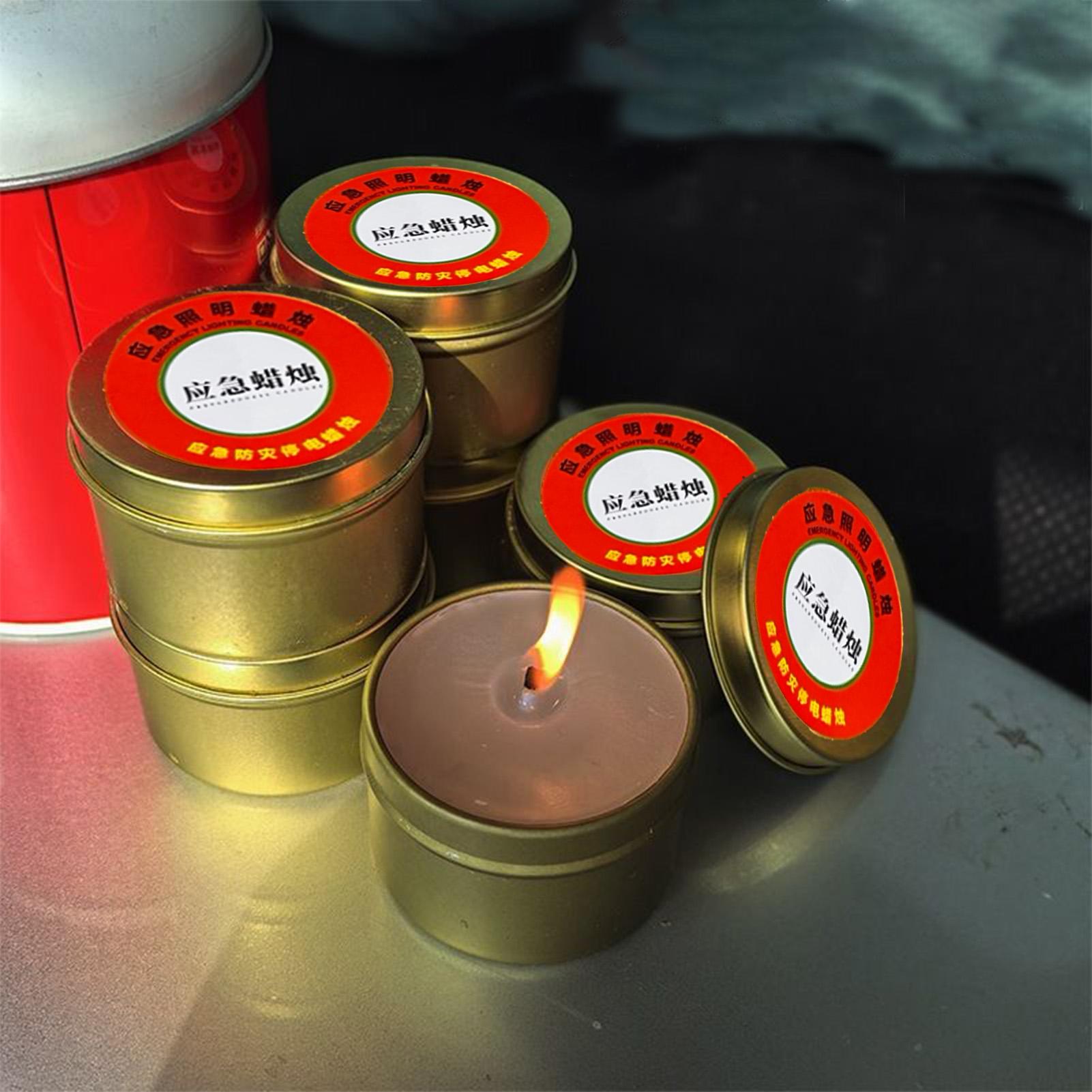 오래 지속되는 비상용 양초, 가정용 정전, 캠핑, 야외 - Power Outage Light 리뷰 및 가격