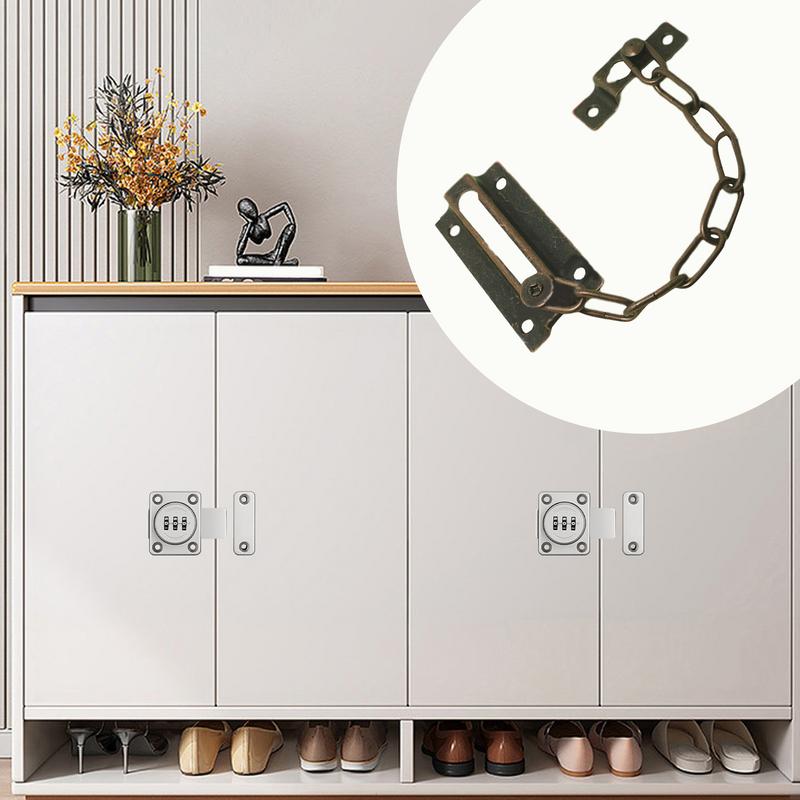 보안 문짝 체인 가드 도난 방지 래치 체인 잠금 장치, - Security Chain Door 리뷰 및 가격
