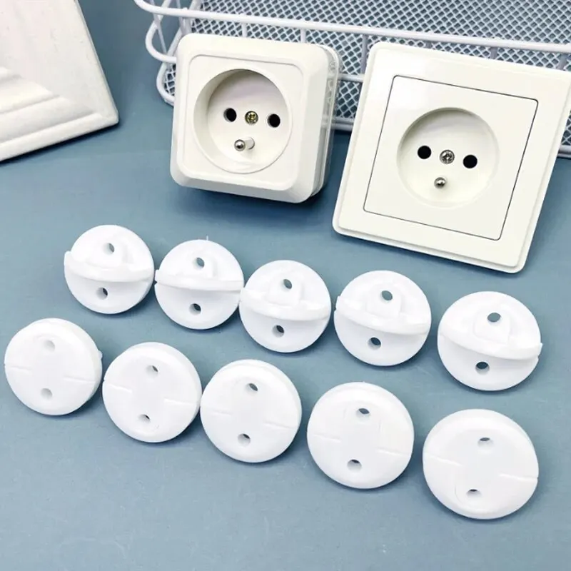 유럽형 어린이 안전 콘센트 커버 10개입, 아기 유아용 - Outlet Cover Baby 리뷰 및 가격