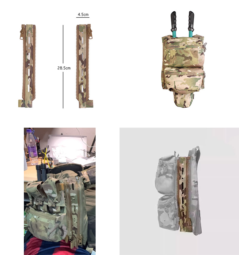 FCPC V5 전술 배낭 특수 확장 지퍼 패치, 배낭  - Flood Barrier Bag 리뷰 및 가격