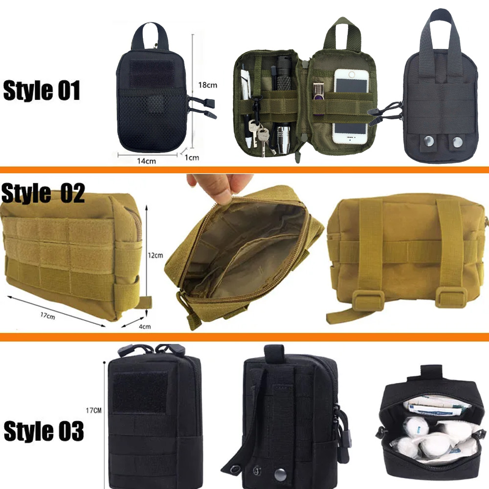 IFAK EDC 가방 허리 가방 사냥 조끼 응급 도구  - First Aid Bag Kit 리뷰 및 가격