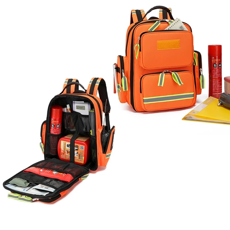 차량용 비상 키트, 구급 배낭, 화재 대비 가방, 가정 - First Aid Bag Kit 리뷰 및 가격