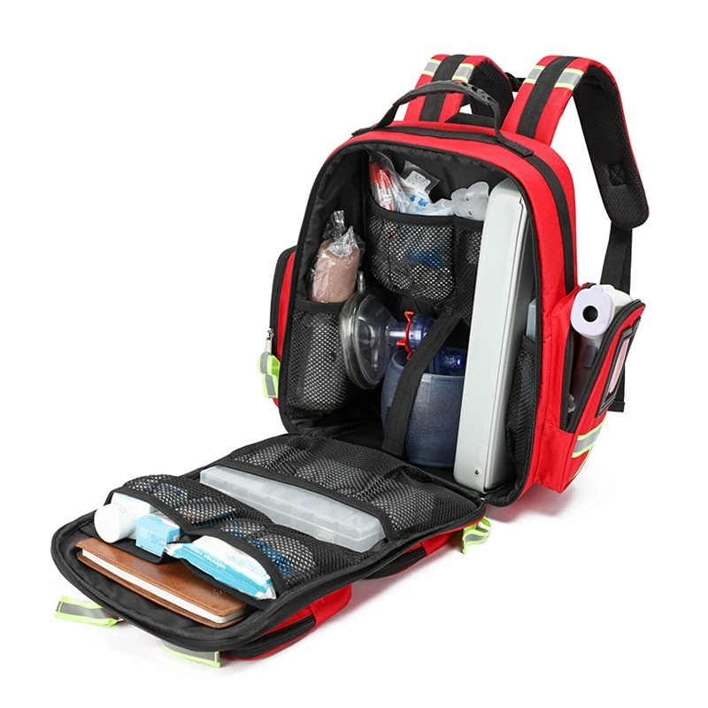 차량용 비상 키트, 구급 배낭, 화재 대비 가방, 가정 - First Aid Bag Kit 리뷰 및 가격