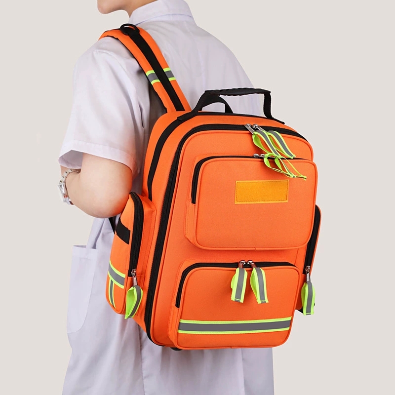 차량용 비상 키트, 구급 배낭, 화재 대비 가방, 가정 - First Aid Bag Kit 리뷰 및 가격