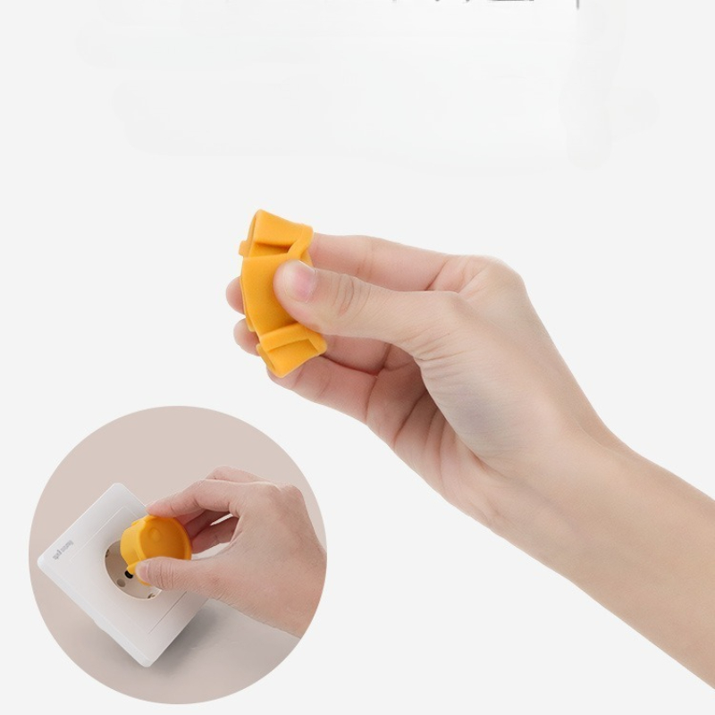 5pcs 전기 안전 소켓 보호 커버 만화 아기 충격 방 - Outlet Cover Baby 리뷰 및 가격